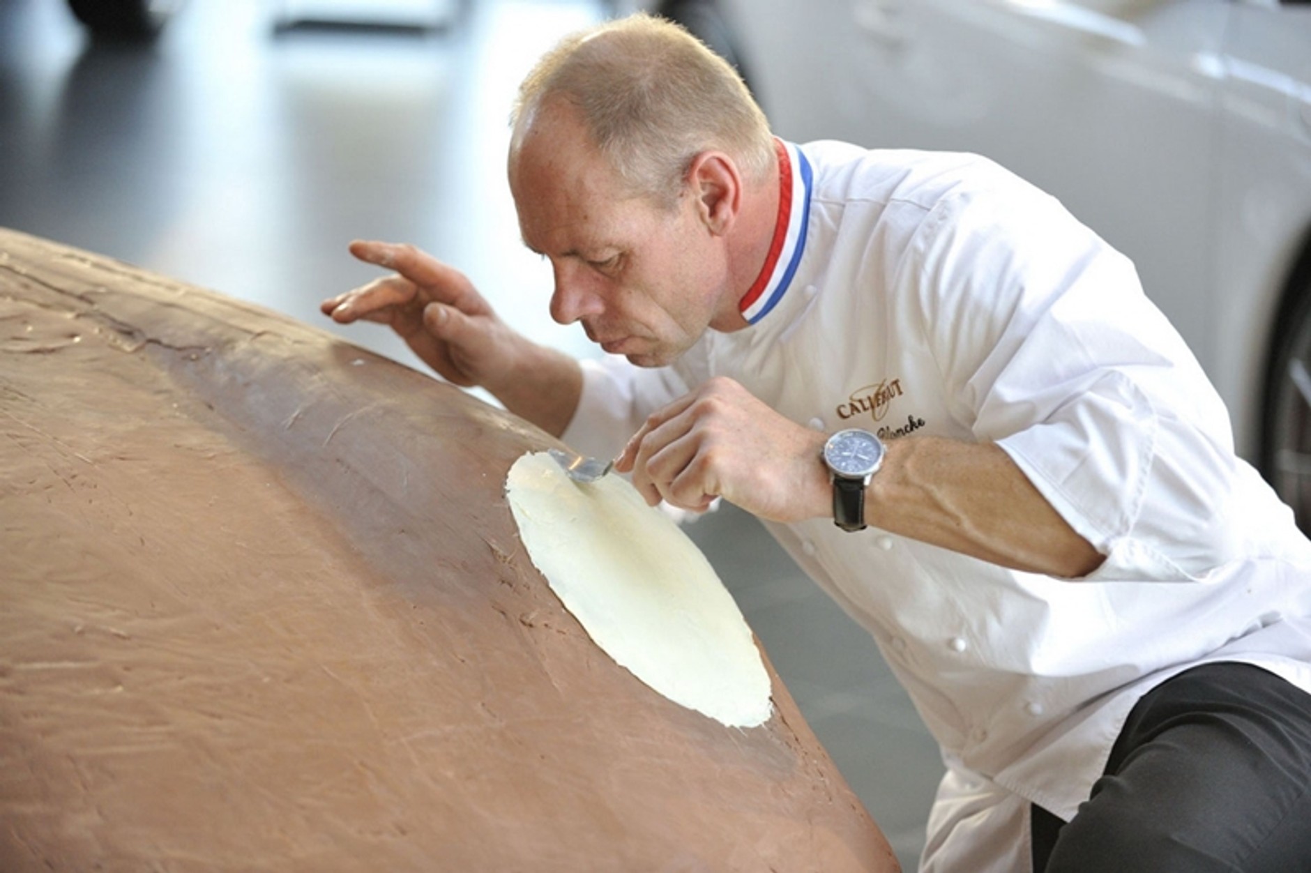 Porsche Carrera w smakowitej wersji