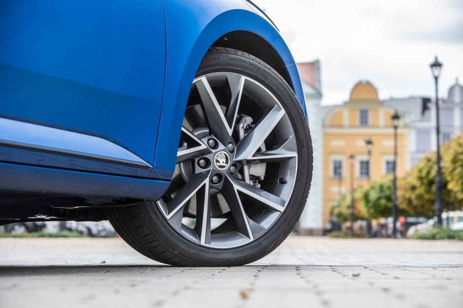 Skoda Superb Sportline 2.0 TSI 4x4