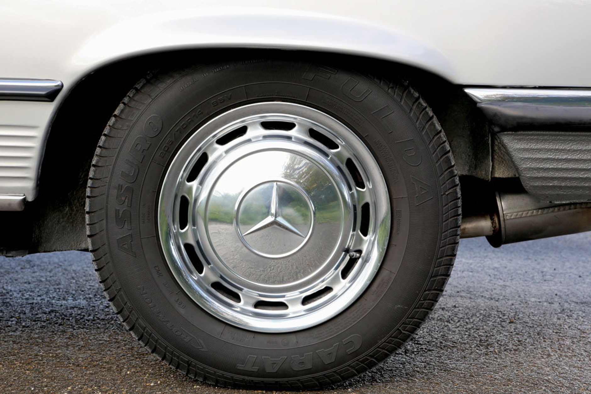 Mercedes SLC - luksus w korzystnej cenie