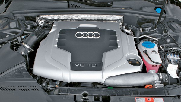 Silnik 3.0 i 2.7 TDI - czy warto kupić samochód z tym silnikiem?