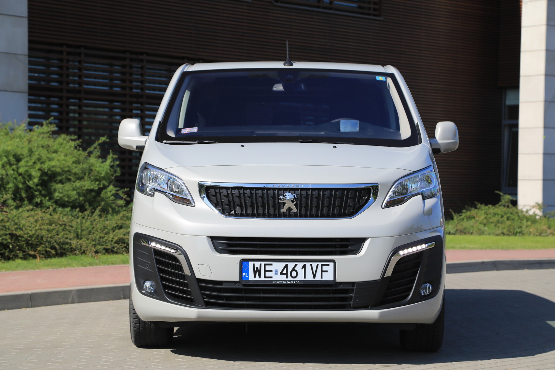 Peugeot Traveller HDi 150