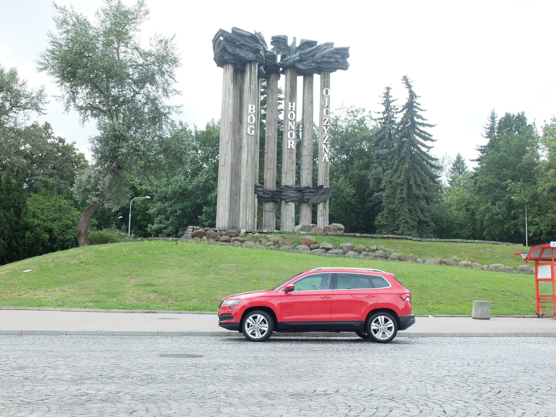 Skoda Karoq 1.0 TSI