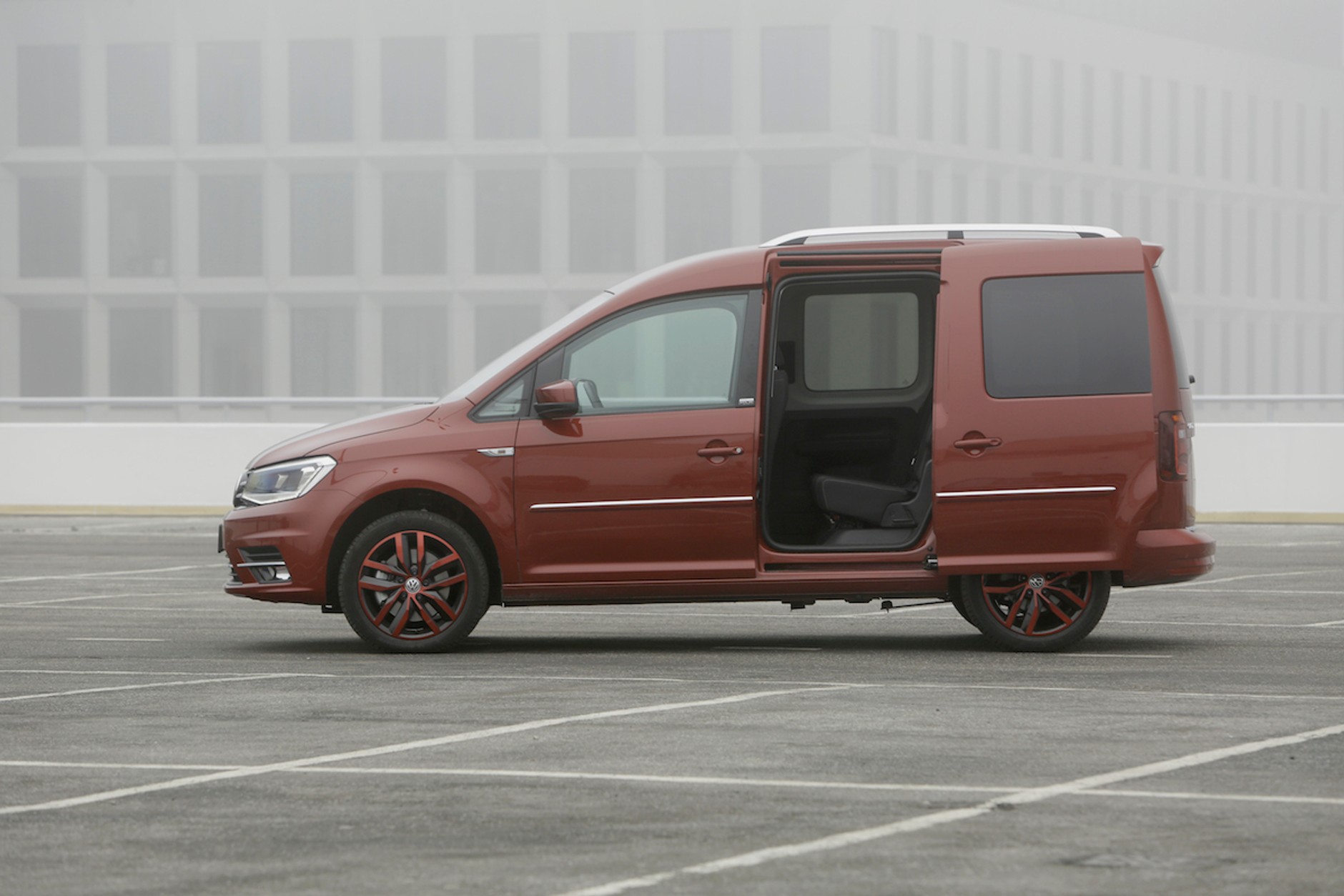 Volkswagen Caddy 2.0 TDI