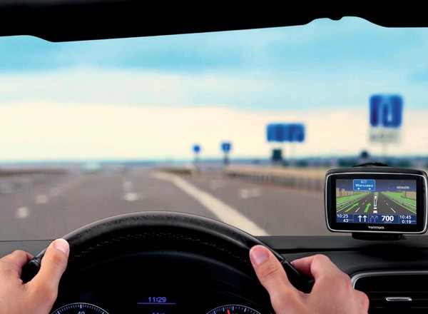 GPS w najnowszej formule -  Nowe rozwiązania w nawigacji
