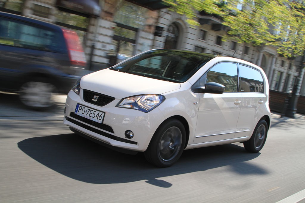 Seat Mii by Mango