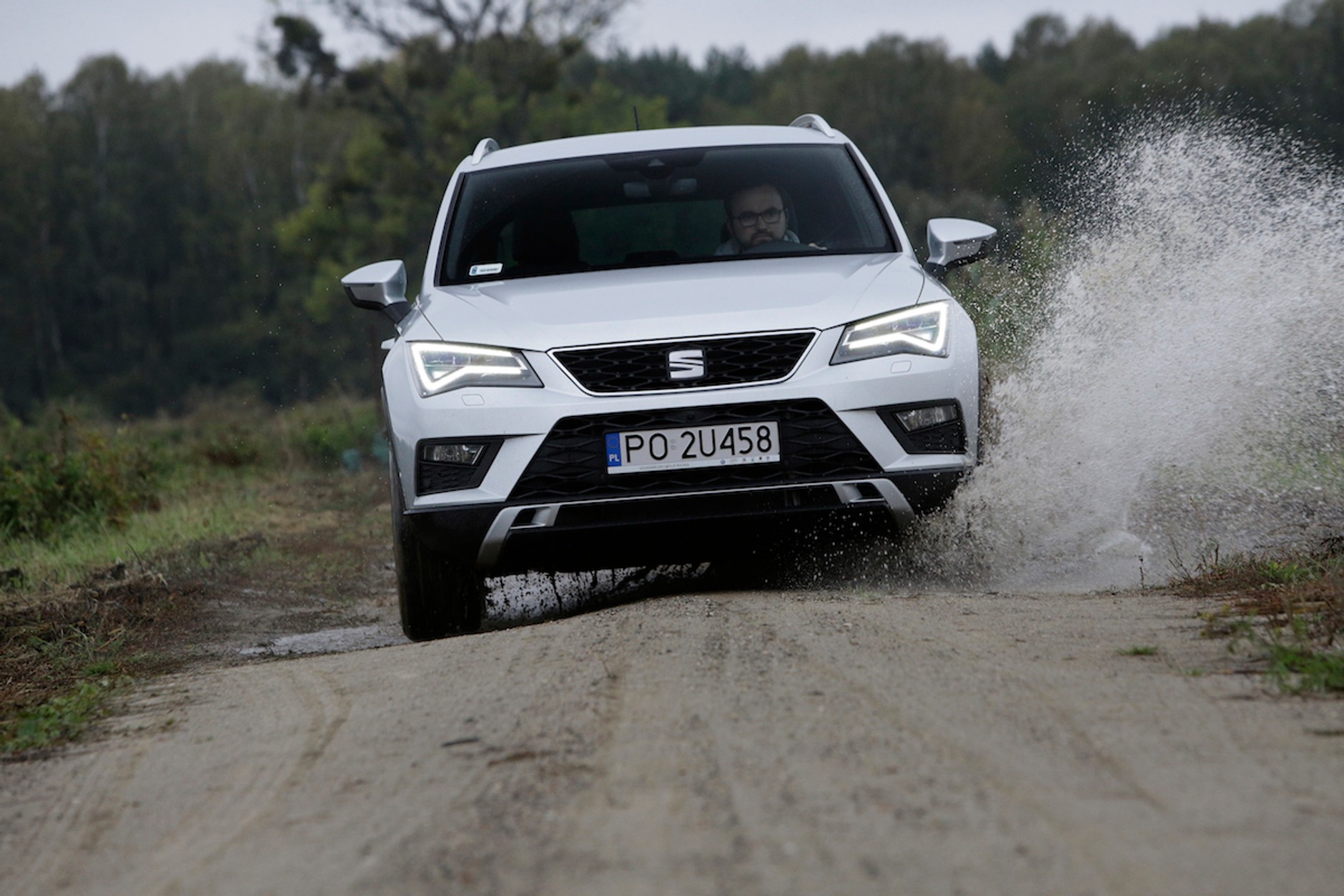 Seat Ateca 2.0 TDI 4Drive
