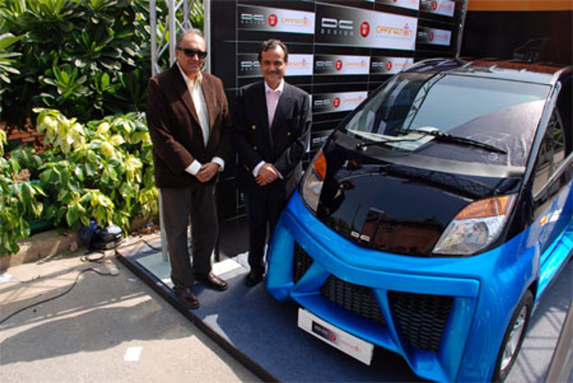 Tata Nano za 652 tys. zł