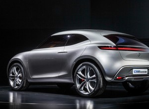 Mercedes-Benz Vision G-Code