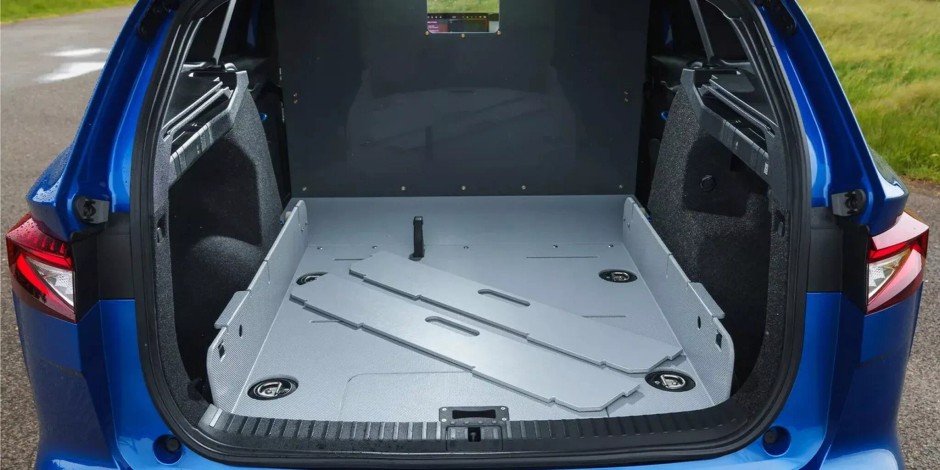 Skoda Enyaq Cargo