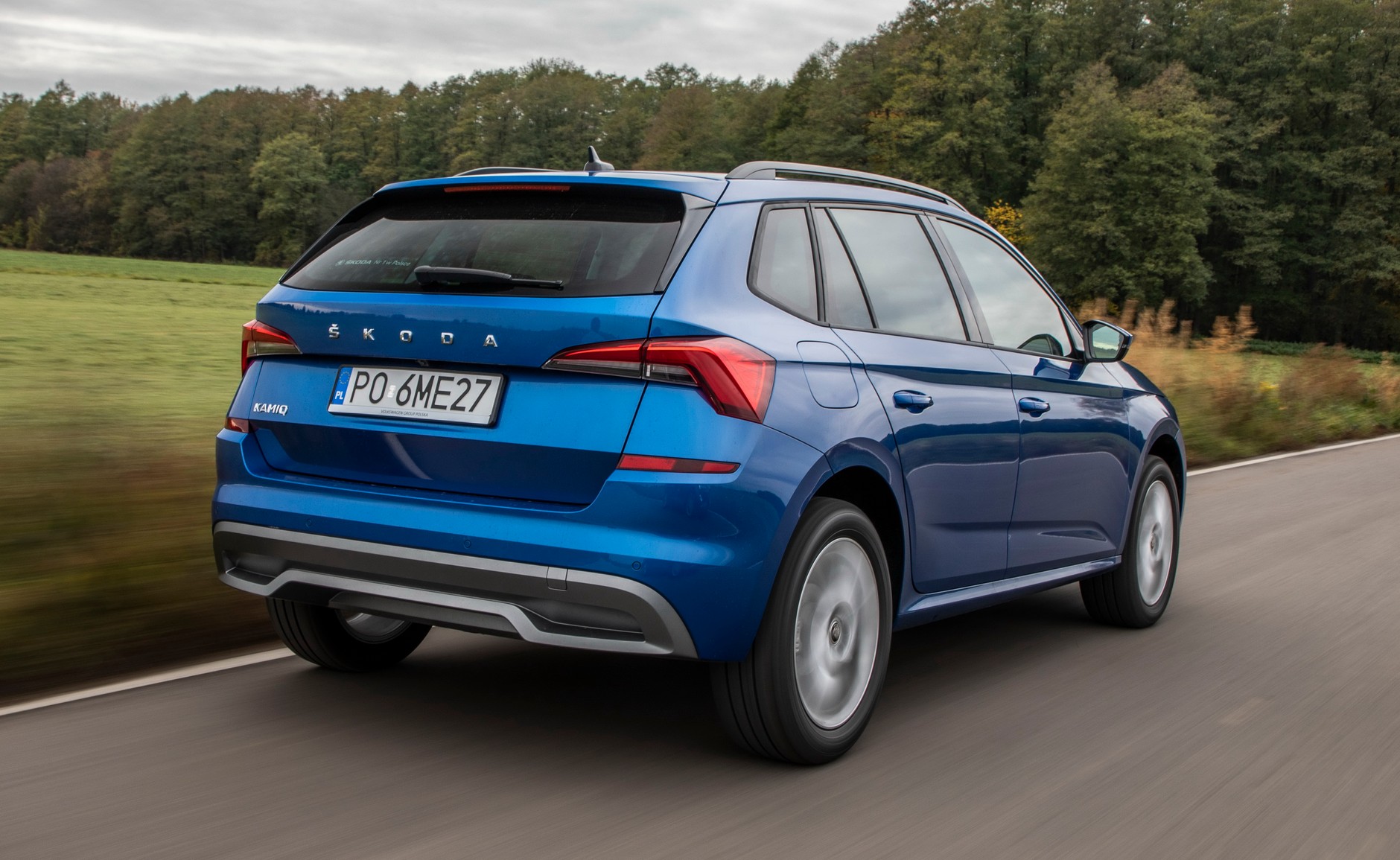 Skoda Kamiq 1.0 TSI