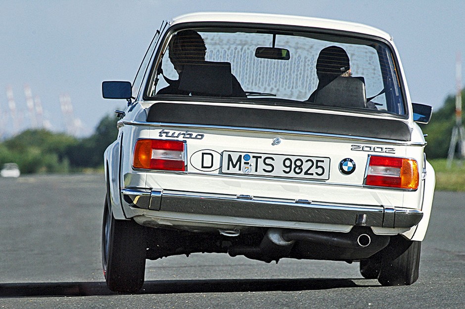 BMW 2012 Trubo