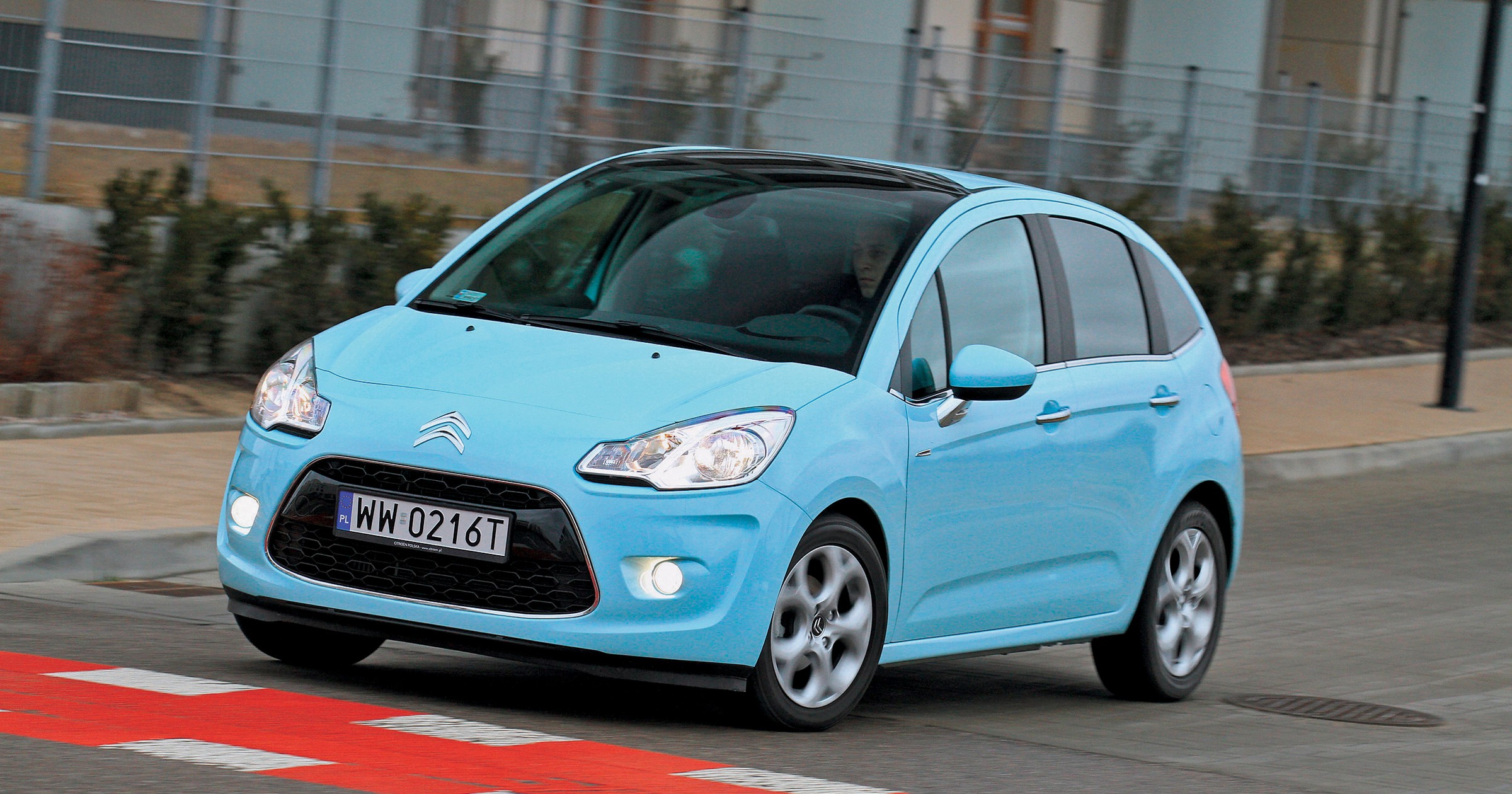 CITROËN C3 II (2009-17) 
