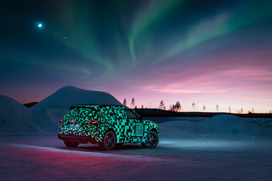 Volkswagen Touareg 2023