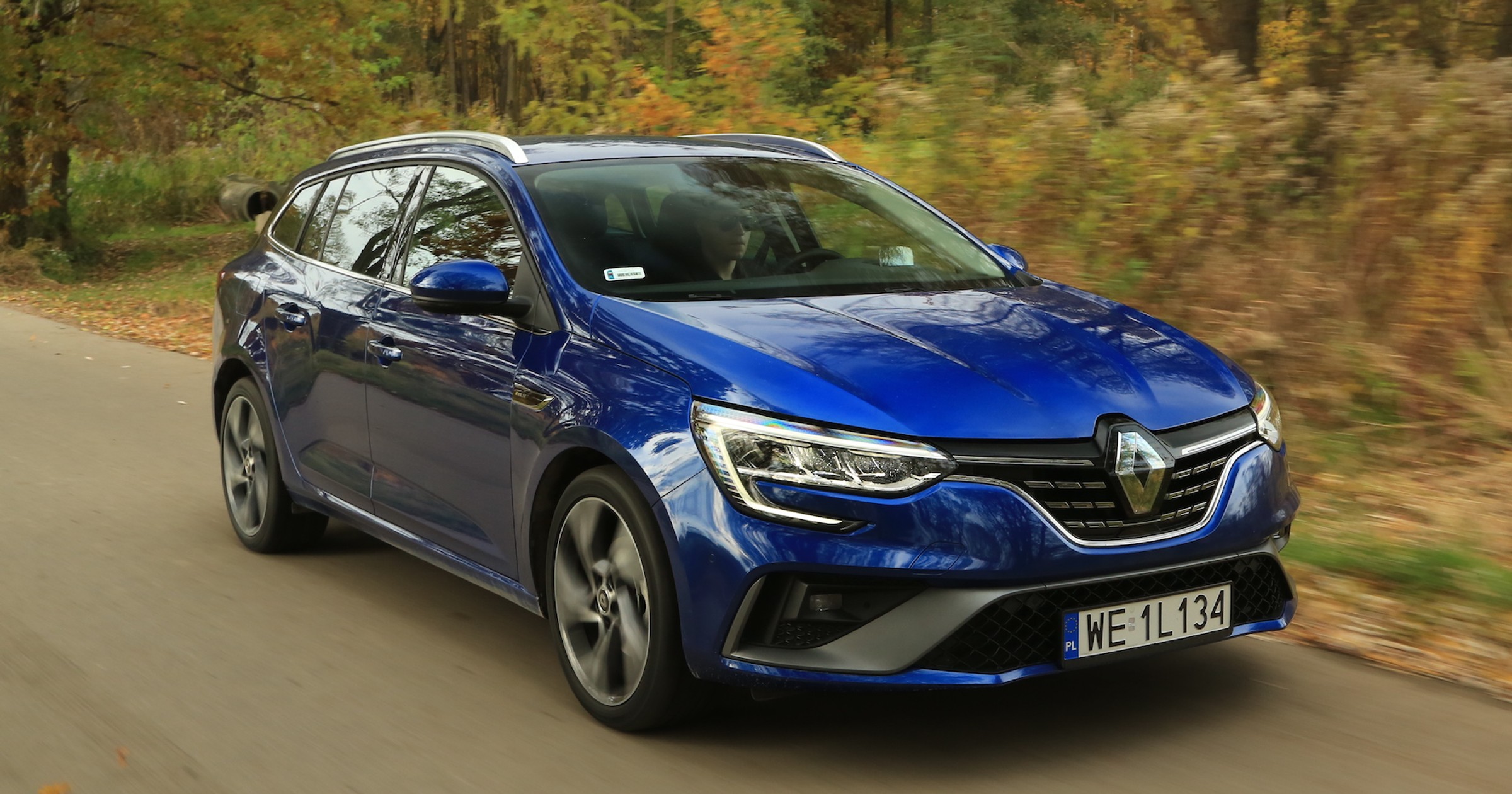 Renault Megane Grandtour – 2020 rok