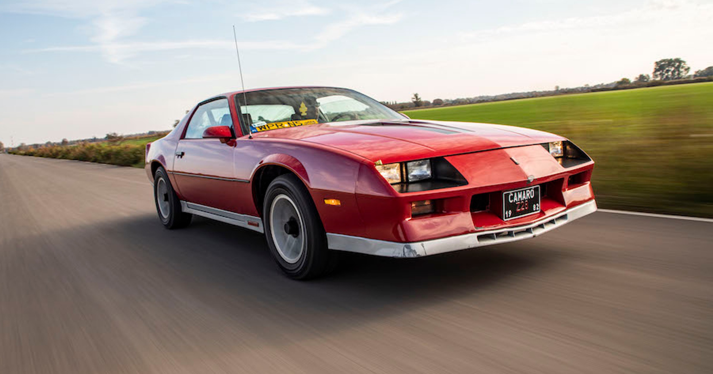 Chevrolet Camaro Z28