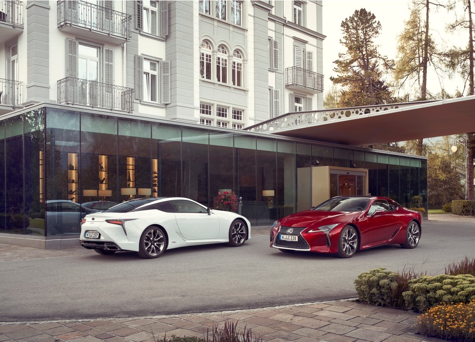 Lexus LC500