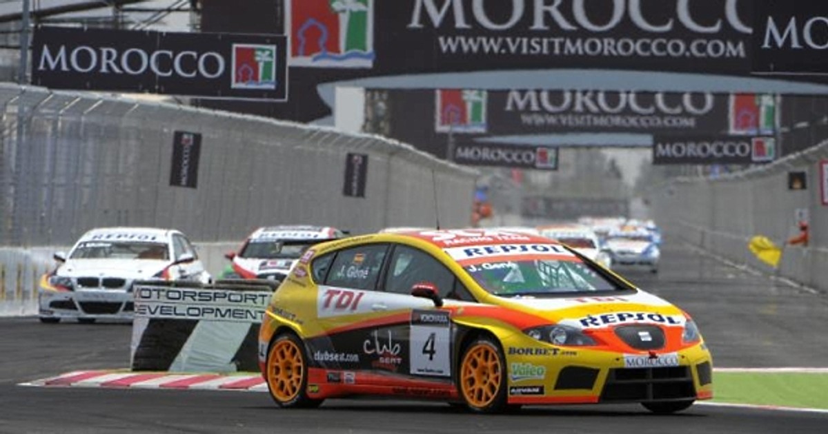 WTCC Marrakesz