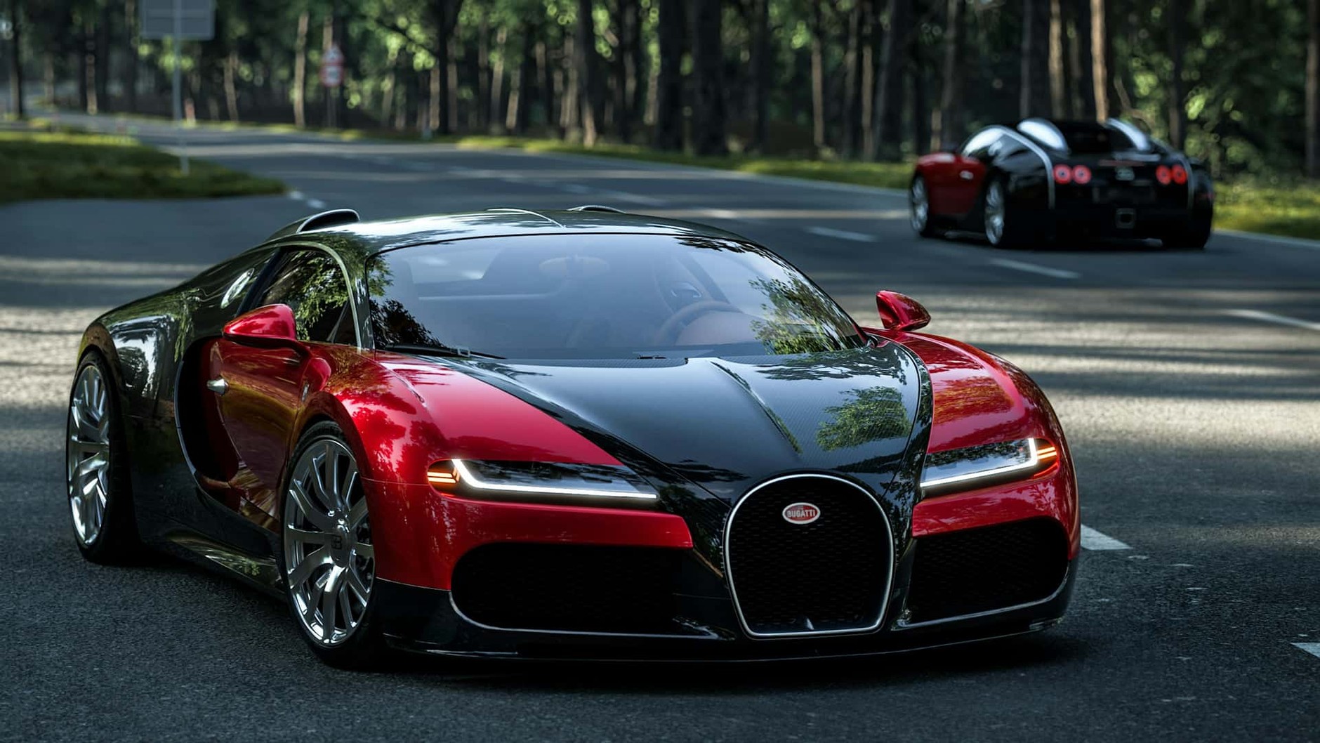 Bugatti FKP Hommage