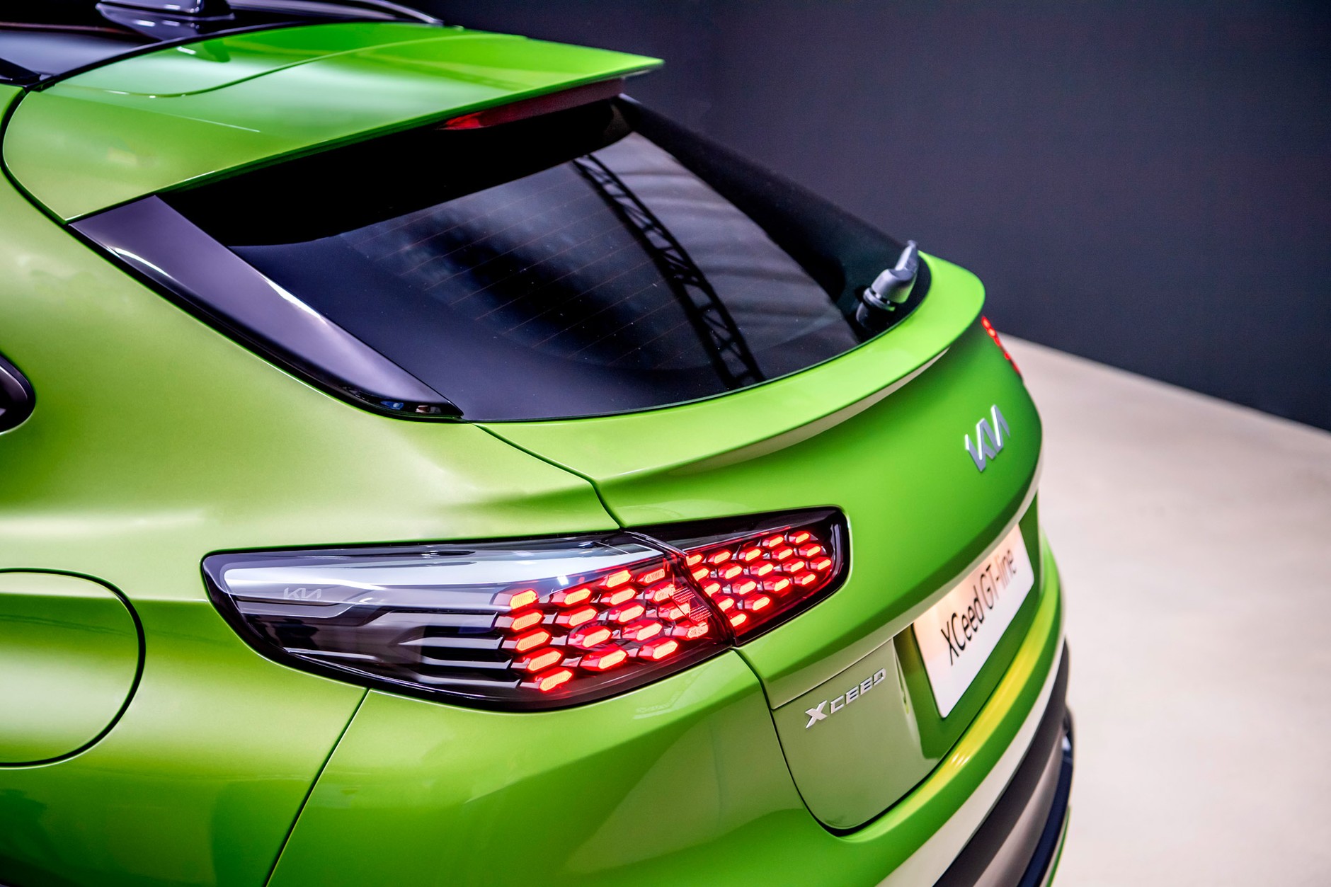 Kia XCeed po liftingu