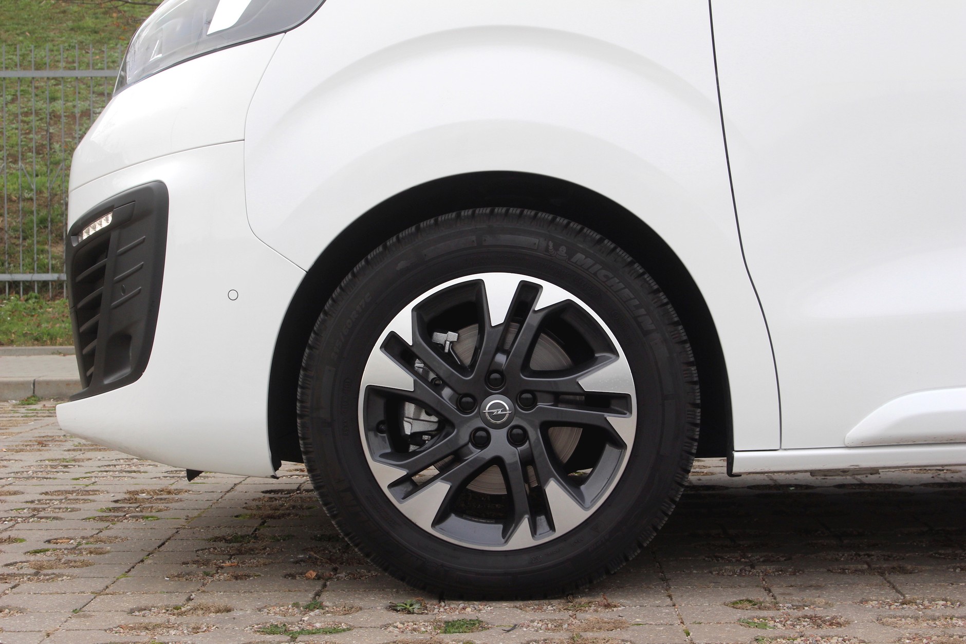 Opel Zafira Life 2.0 Diesel Elite Long