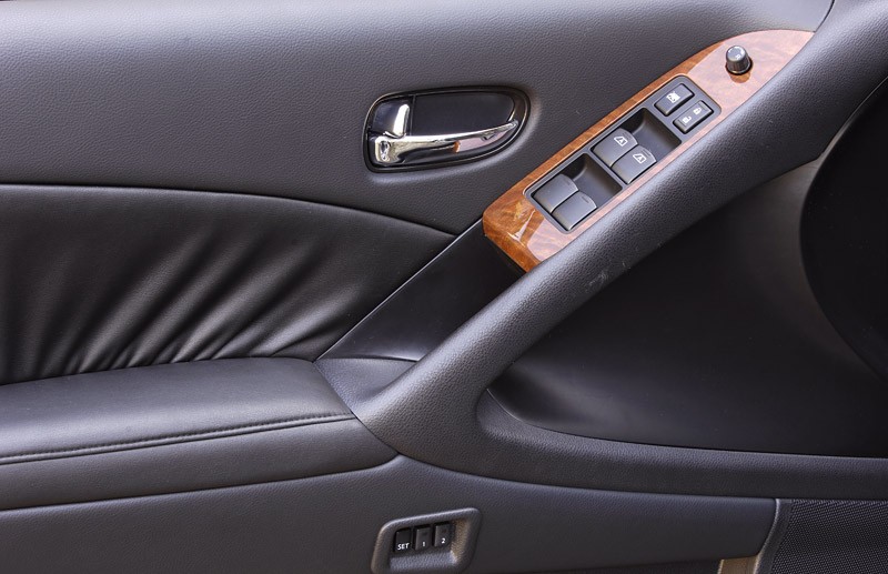 Nissan Murano 2009: kolejne informacje i zdjęcia