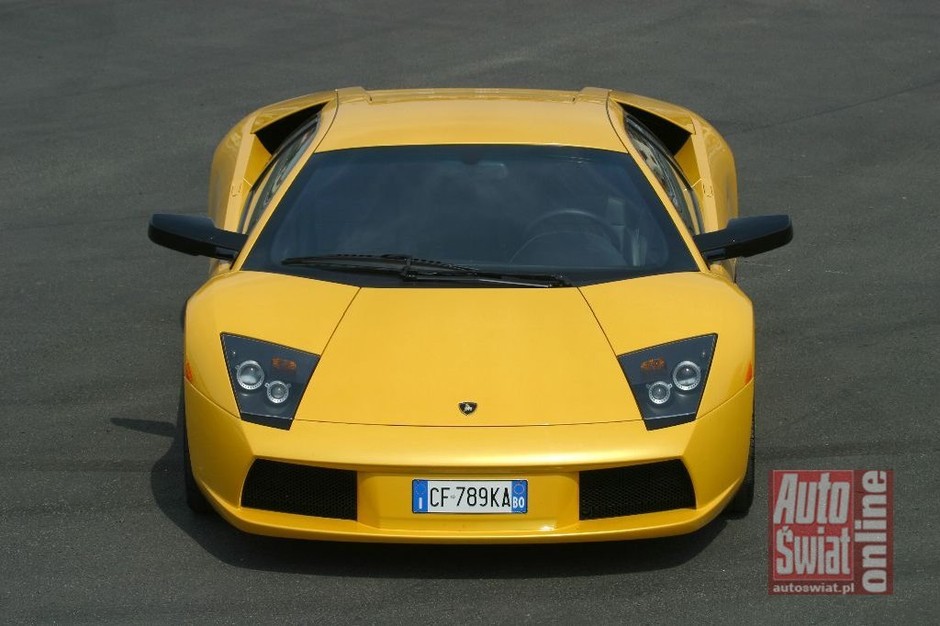 Lamborghini Murcielago