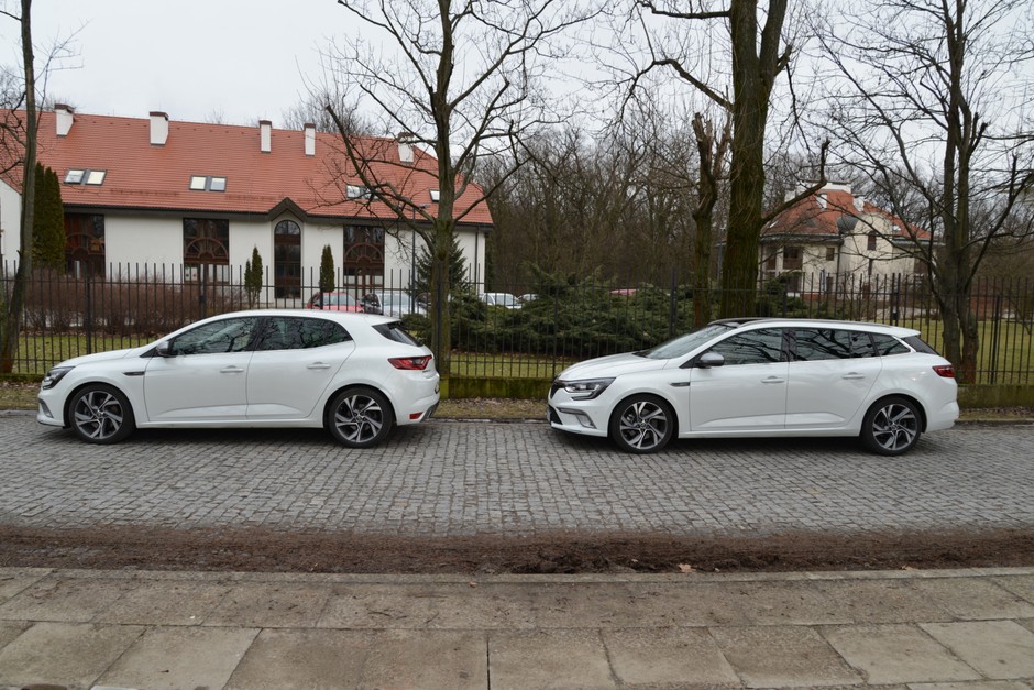 Renault Megane GT 1.6 TCe/1.6 dCi | Długi dystans | Cześć 5