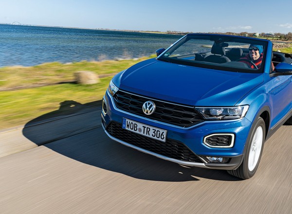Volkswagen pozbywa się najciekawszych modeli. Nie ma dla nich miejsca