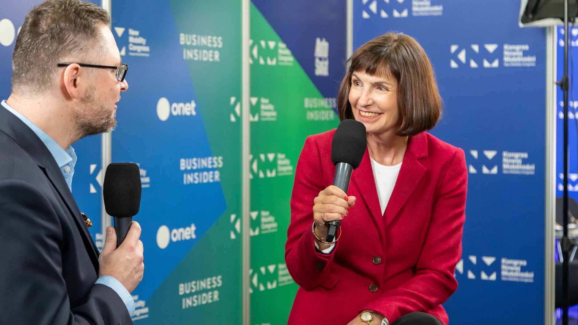 Carla Wentzel, prezes zarządu Volkswagen Group Polska