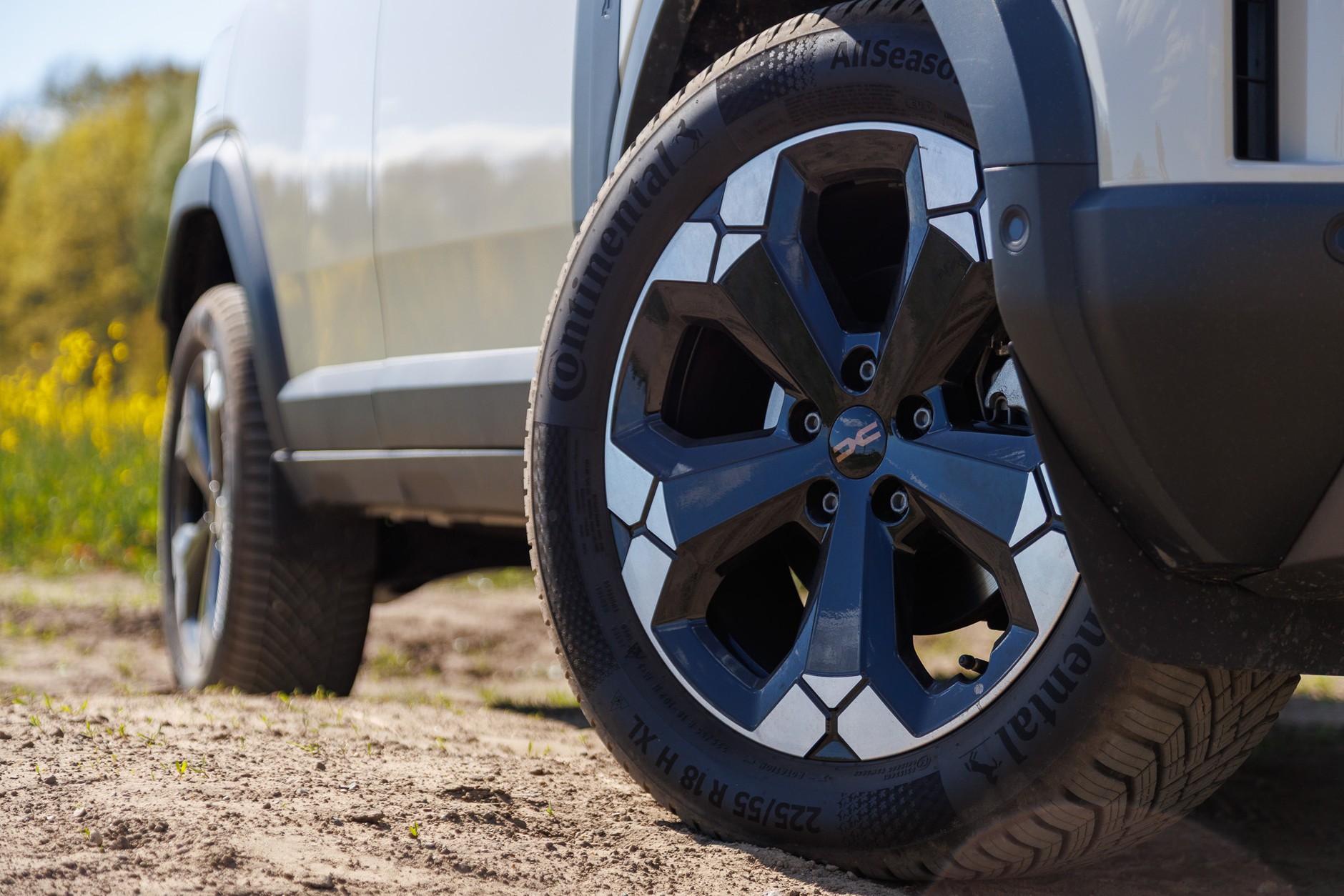 2026 Dacia Duster Hybrid-G 150 4x4