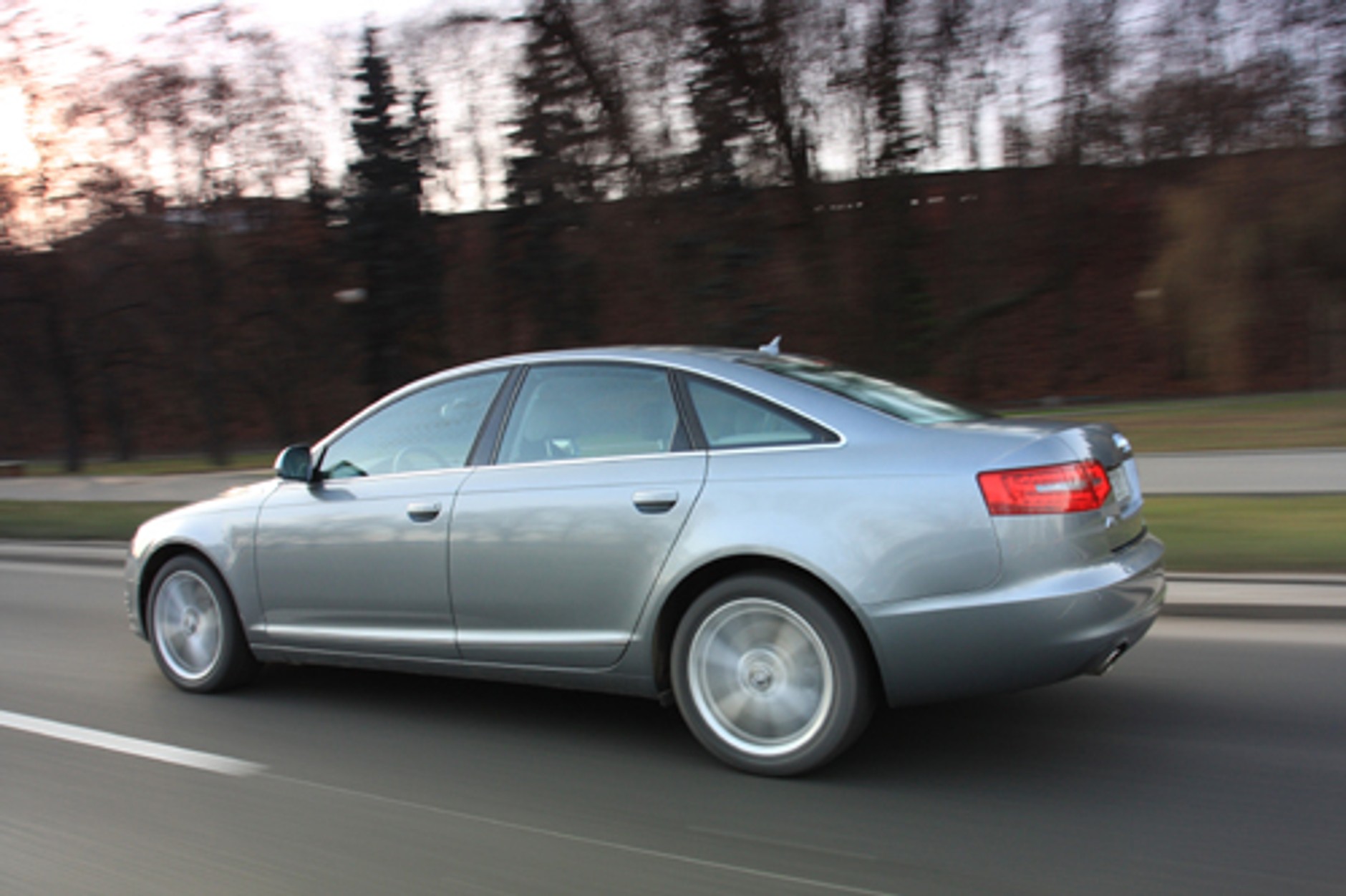 Audi A6 3.0 TDI Quattro - Zmiany nie tylko na zewnątrz