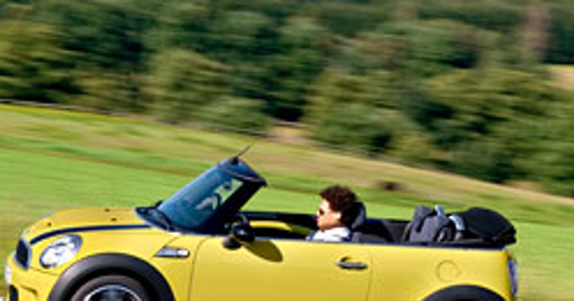 Detroit 2009: premiera światowa Mini Cabrio