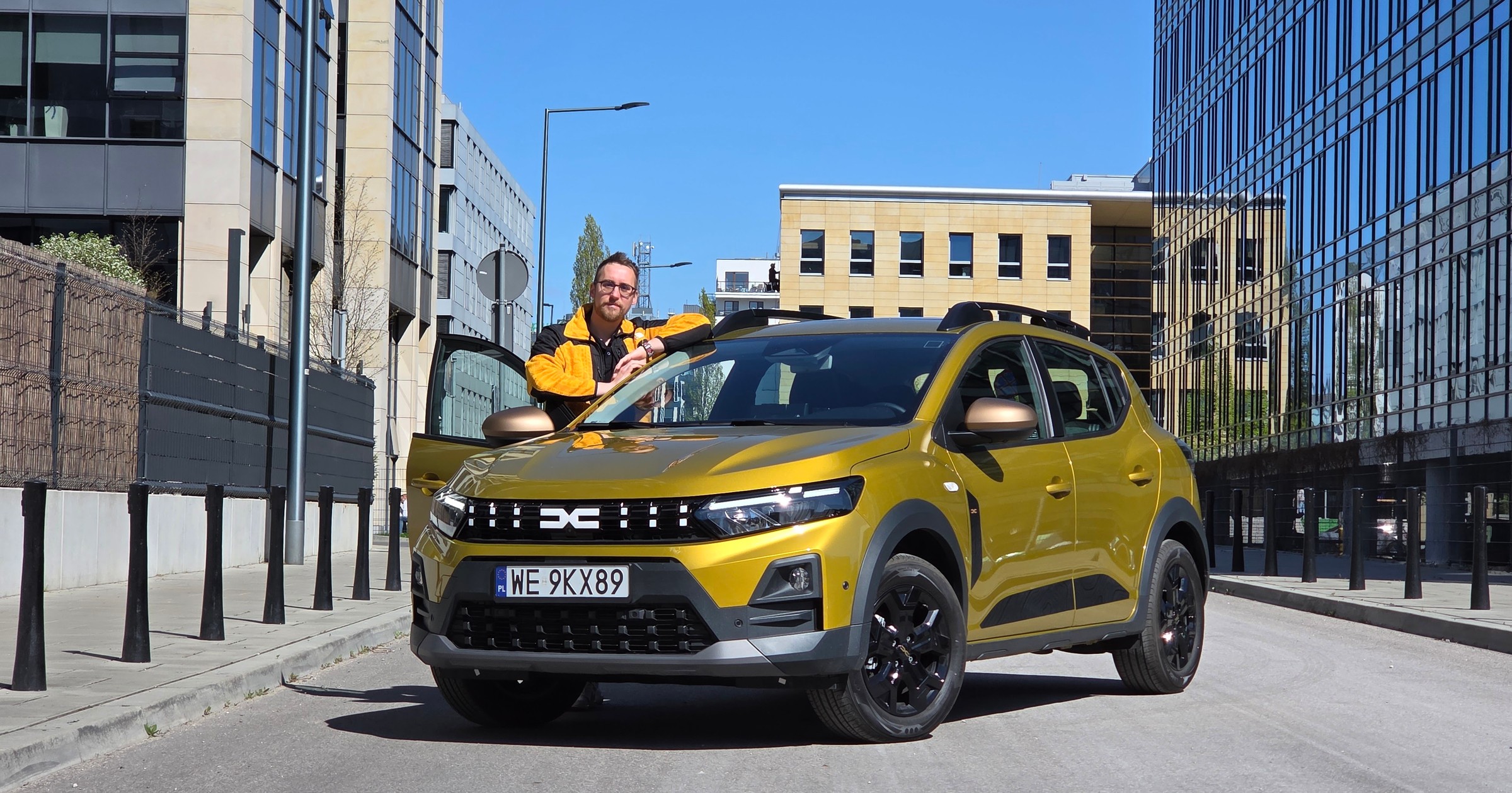 Dacia Sandero Stepway Eco‑G 120 2026