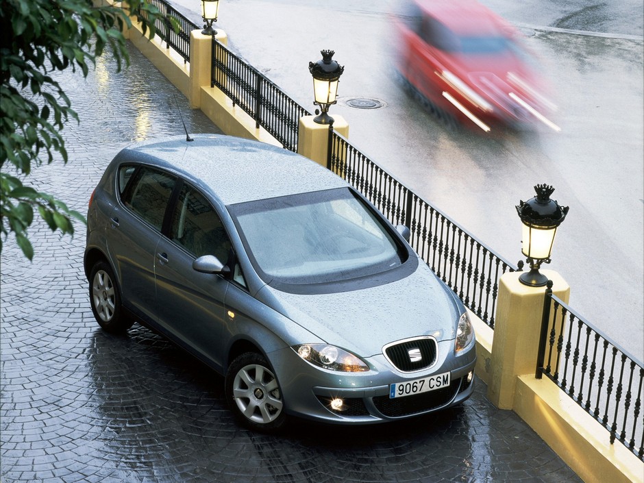 Seat Altea