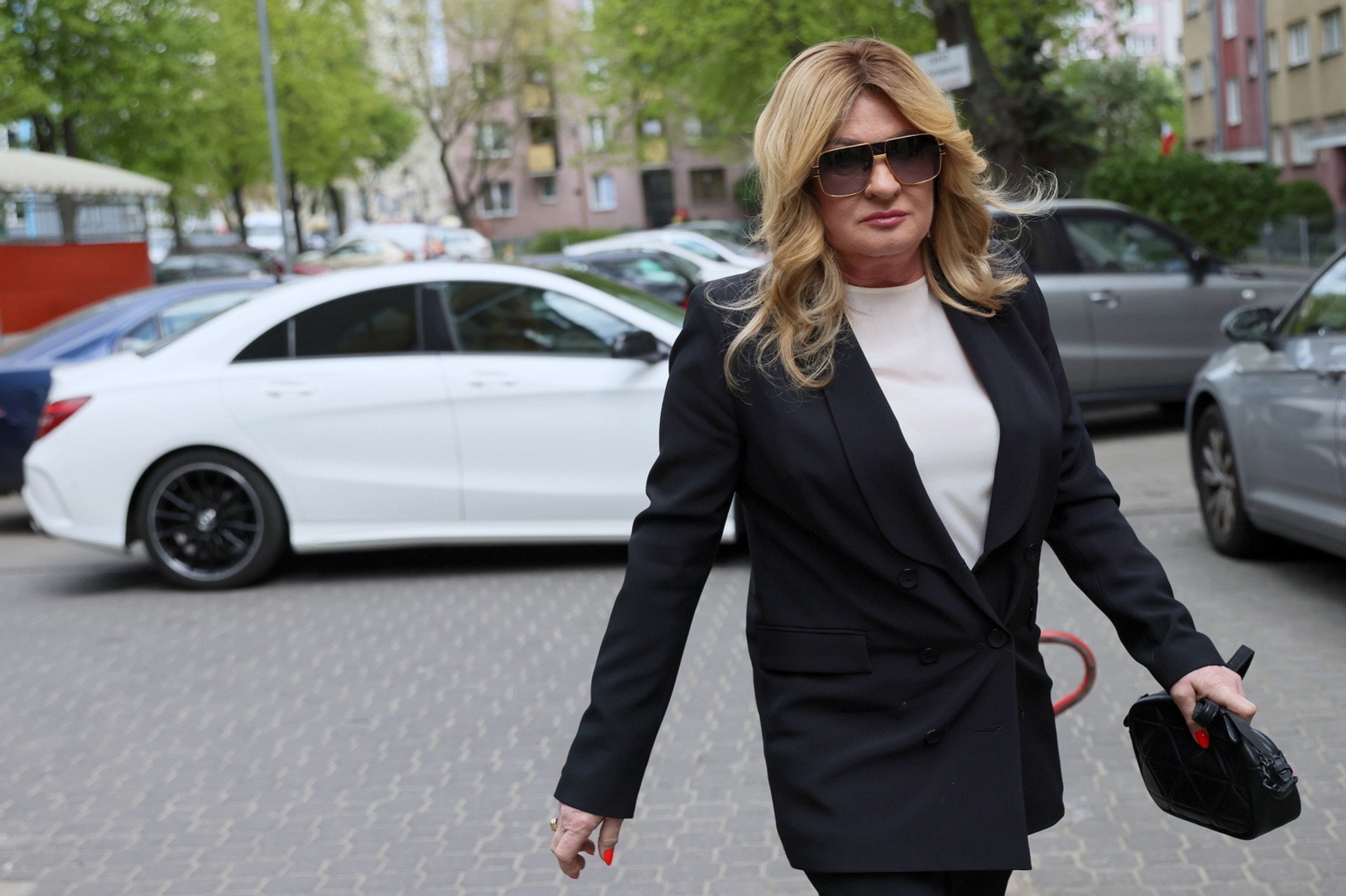 Beata Kozidrak skazana za jazdę po alkoholu