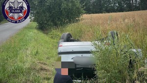 Odpoczywał obok swojego auta. Teraz odpowie przed sądem