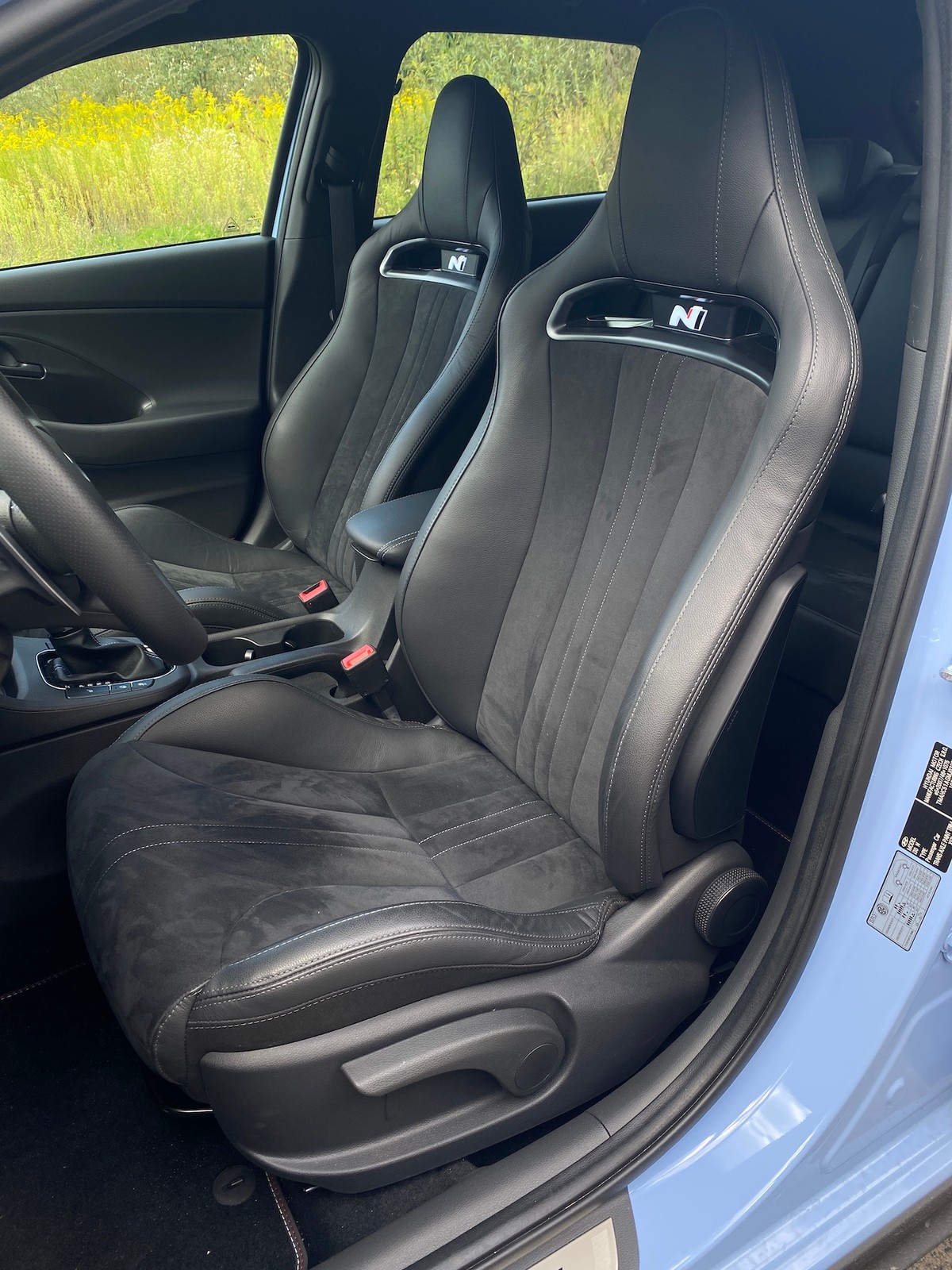 Hyundai i30 N Performance (2021, face lifting)