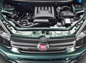 FireFly - Fiat rezygnuje z turbo