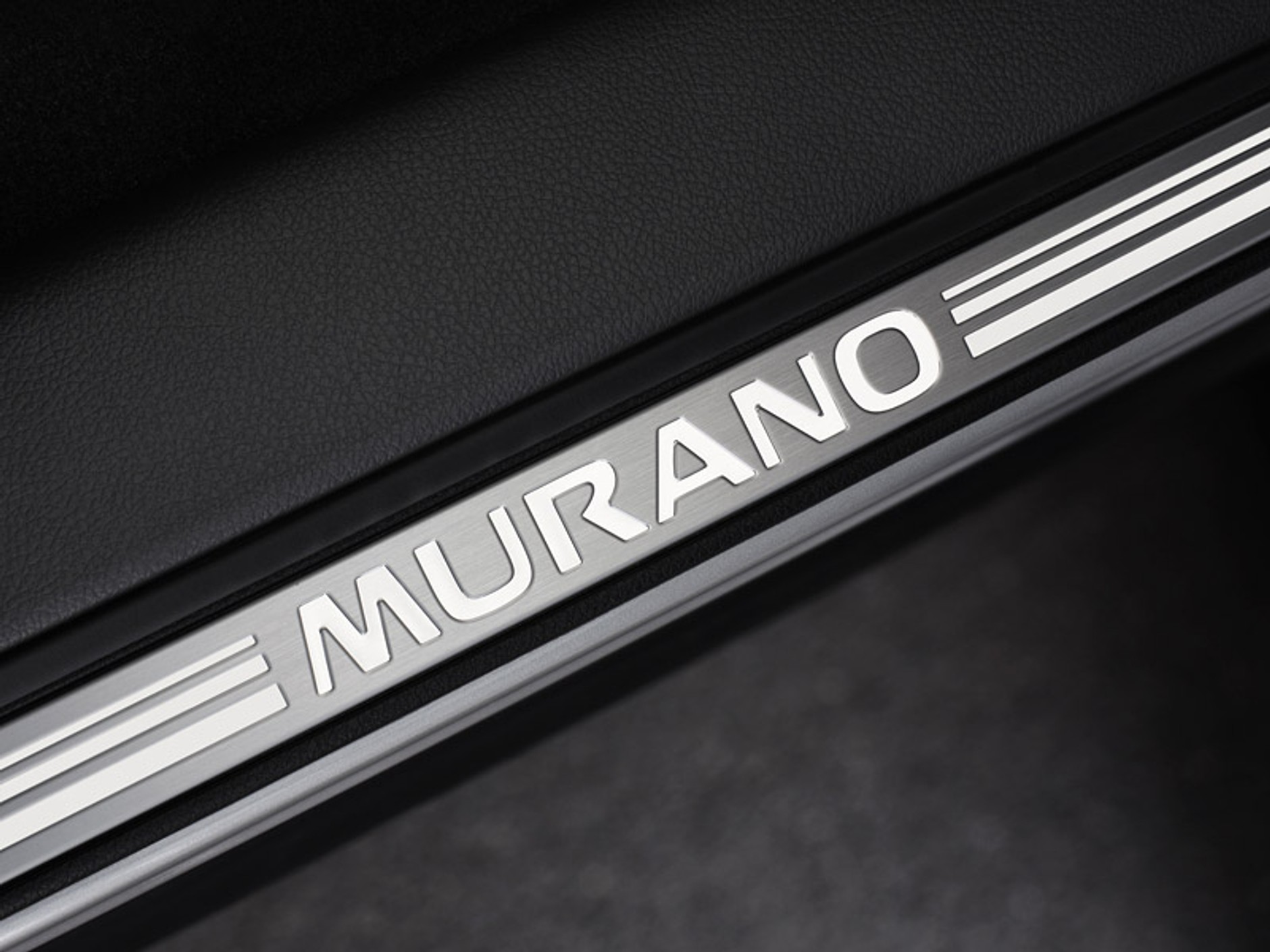 Nissan Murano – pierwsze wrażenia