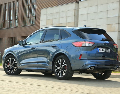 Ford Kuga PHEV