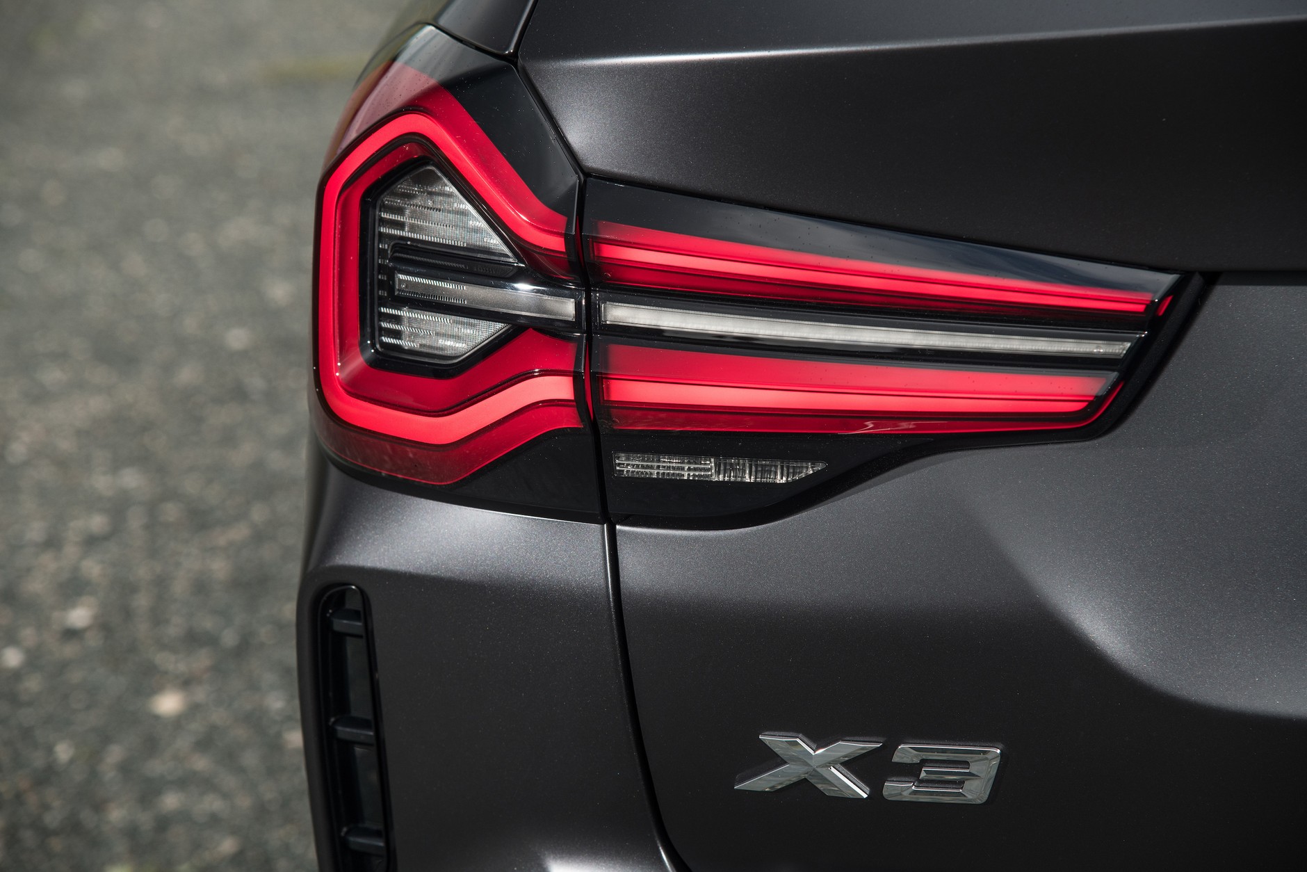 BMW X3 (G01 po liftingu)