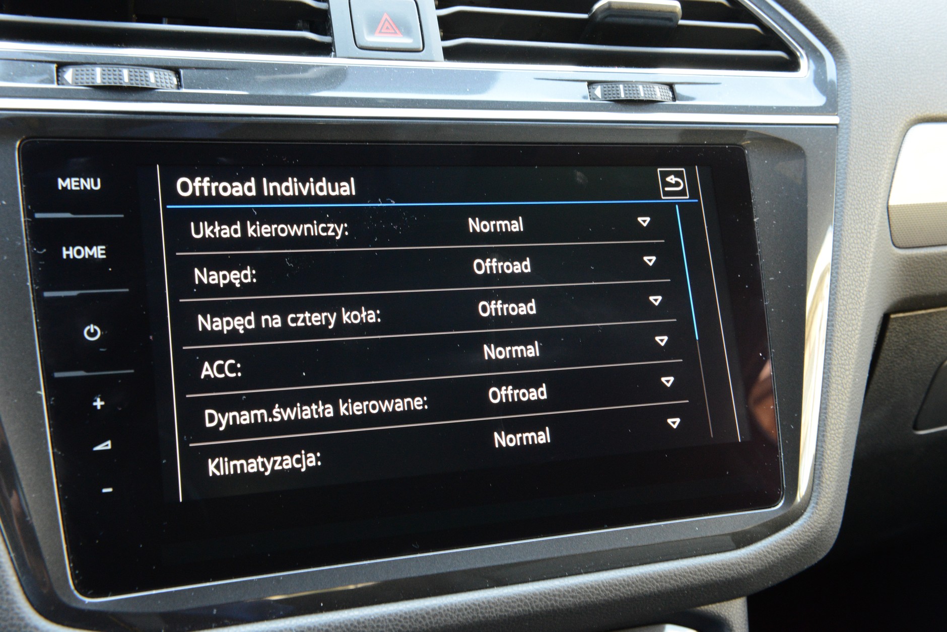 Volkswagen Tiguan Allspace 2.0 TDI 190 KM 4Motion