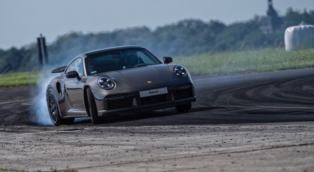 Porsche Driving Experience Silesia Ring