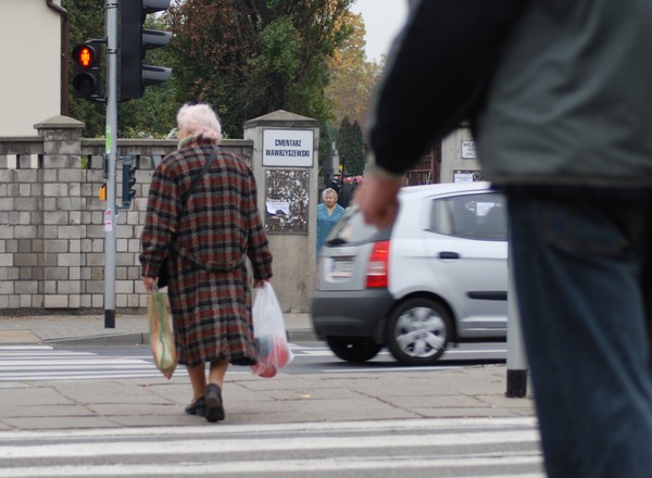 Ruszyła akcja policji. Mandaty tym razem nie tylko dla kierowców