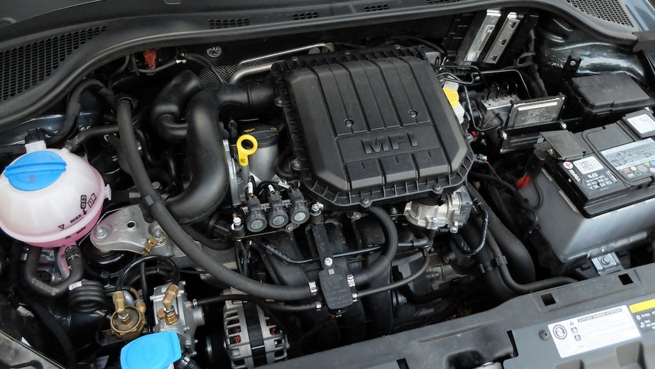 Skoda z LPG