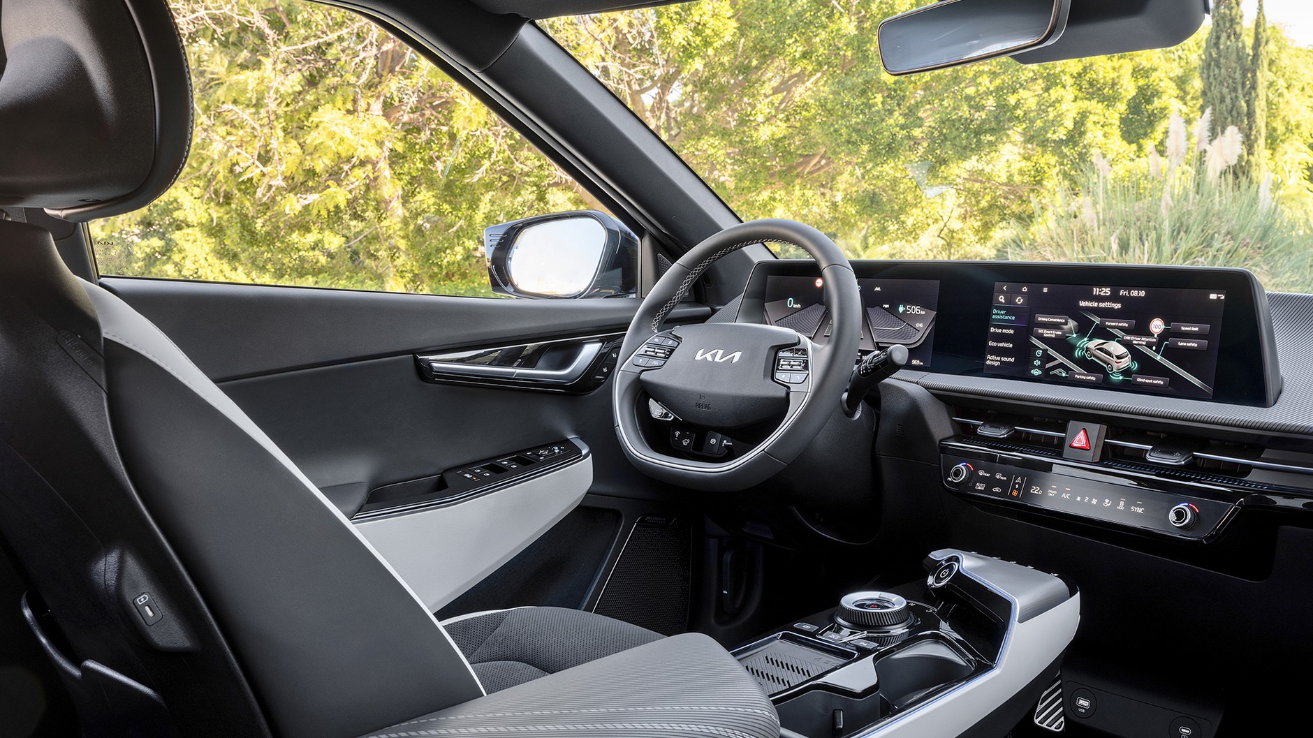 Kia EV6 (2021)