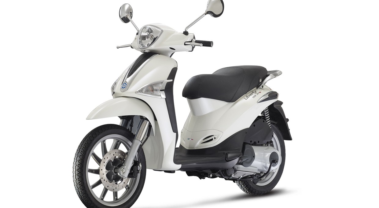 Konkurs - Wygraj stylowy skuter Piaggio Libery 125 cm3