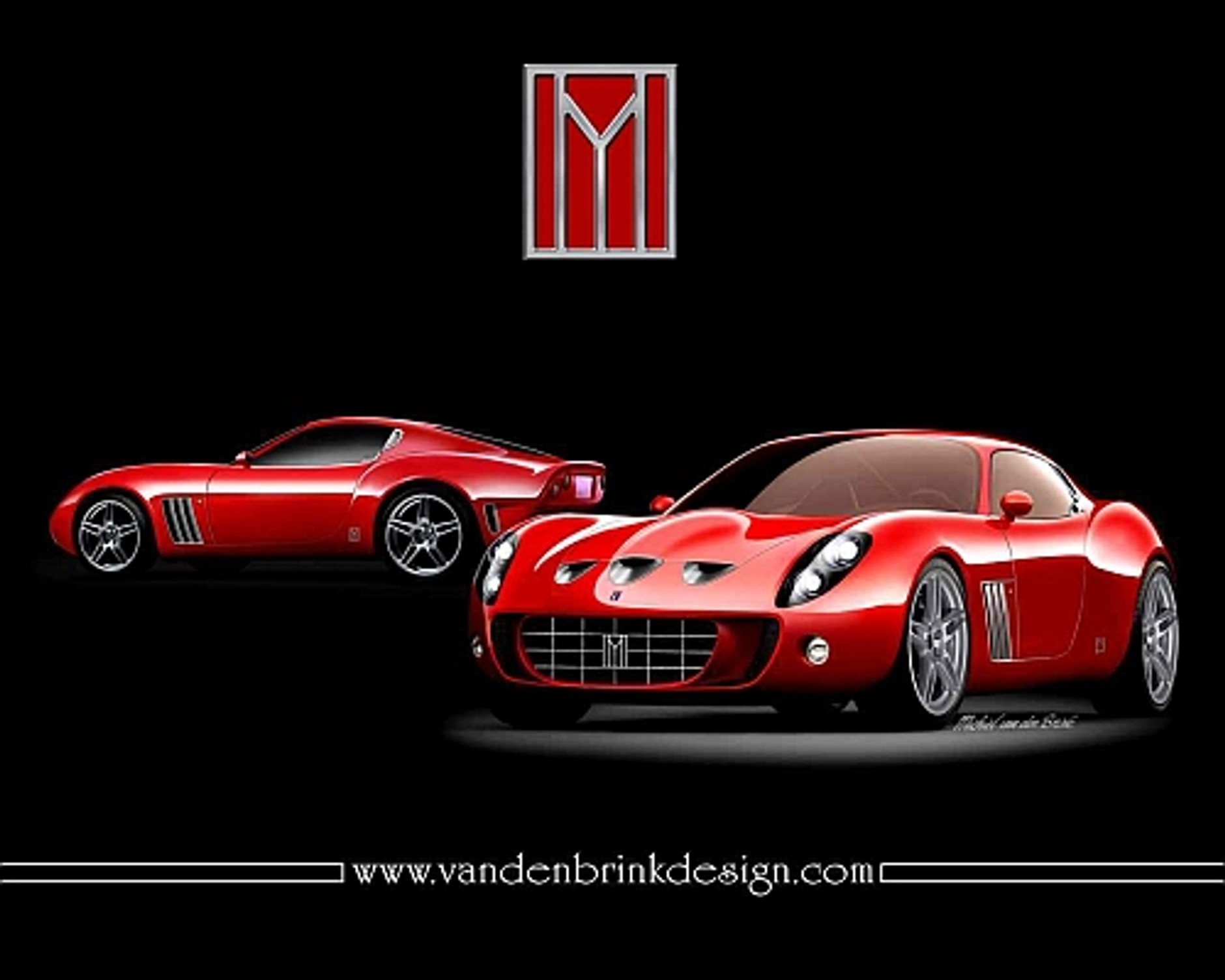 Ferrari z krainy tulipanów