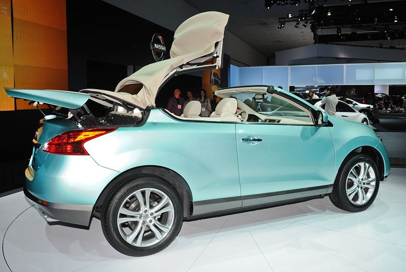 Los Angeles Auto Show 2010: galeria nowości