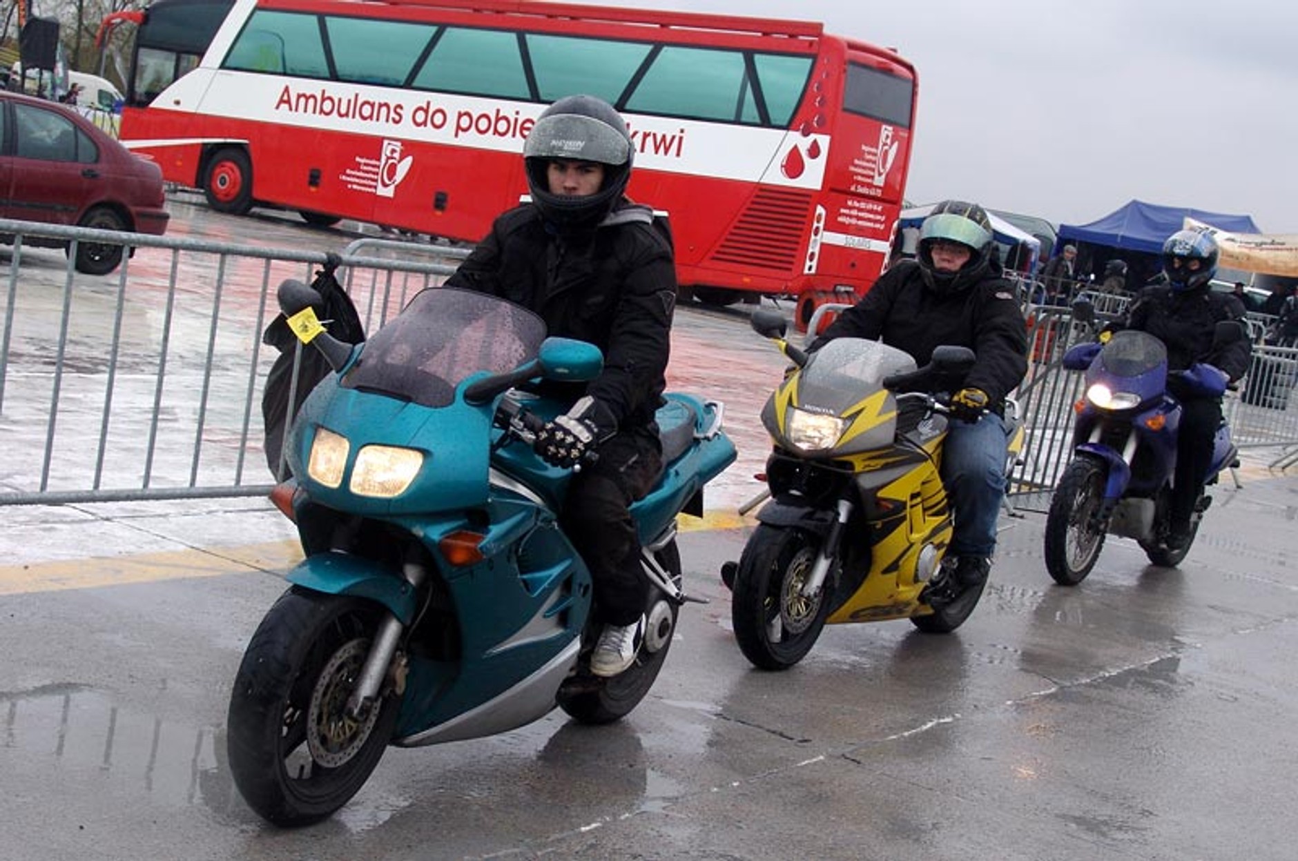 X Ogólnopolskie Otwarcie Sezonu Motocyklowego - fotogaleria